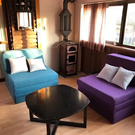 度假居 Pool House *