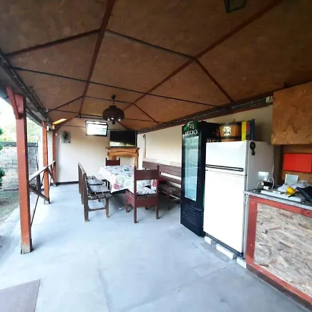 Pool House Σπίτι διακοπών *