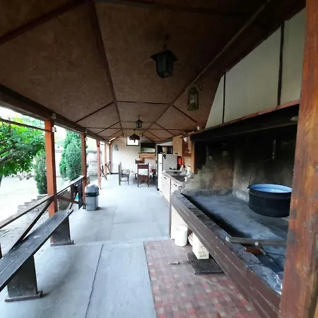 度假居 Pool House