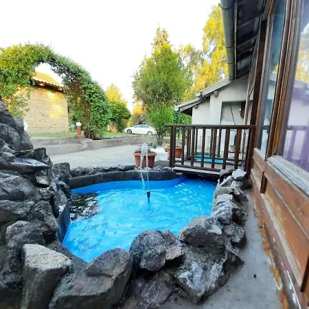 度假居 Pool House *