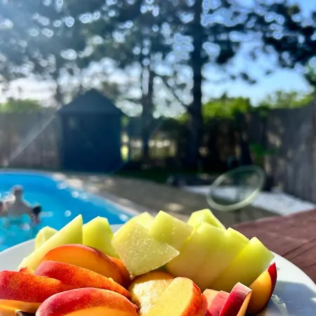 Pool House Σπίτι διακοπών