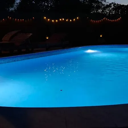 度假居 Pool House *